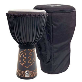 Джембе серии African Black Mamba TOCA ABMD-12