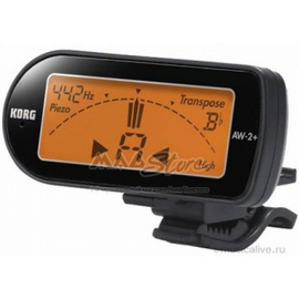 Тюнер KORG AW-2G-CP