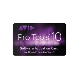 Карта активации  Pro Tools LE XG Activation Card Teacher EDU