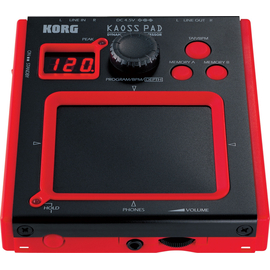 Портативный процессор эффектов KORG MINI-KP