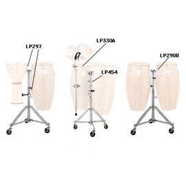 Стойка для двух конго LP 454