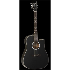 Электроакустическая гитара Tanglewood TW28 SLVS CE