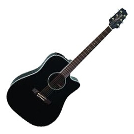 Электроакустическая гитара TAKAMINE EG321C ВК