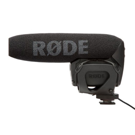 Суперкардиоидный конденсаторный микрофон RODE VIDEOMIC PRO