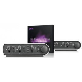 Аппаратно-программный комплекс AVID PT Express + Mbox