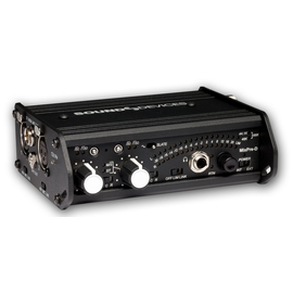 Двух-канальный полевой микшер SOUND DEVICES MixPre