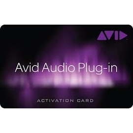 Карта активации  Audio Plug-in Activation Card, Tier 1