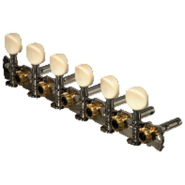 Механика GEWA Fire&Stone Для акустической 12-тиструнной гитары 545.510