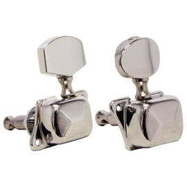 Механика GEWA Fire&Stone Гитара Маленькая ручка 545.790