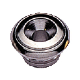 Пуговица гитары Gewa Partsland Модели Les Paul 17 x 9,5мм, хромированное покрытие Set.sort.+ 555.160