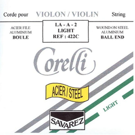 Cтруны для скрипки Gewa Corelli Light 422 630.217