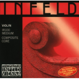 Cтруны для скрипки Gewa Thomastik Infeld (комбинированная основа) E chrst./gold IR01 633.841