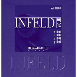 Cтруны для скрипки Gewa Thomastik Infeld (комбинированная основа) E Chrst./Silv. IB01 633.861