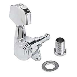 Механика GEWA Fire&Stone Фиксирующий Хромированное покрытие 545.840