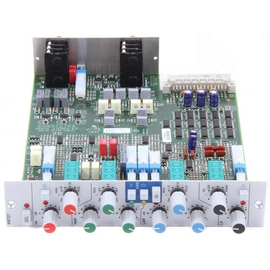 Модуль стерео компрессора SOLID STATE LOGIC XRACK STEREO G