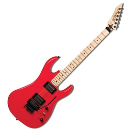 Электрогитара B.C.RICH USA Gunslinger Red USGSR