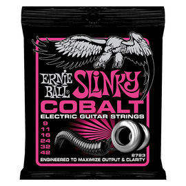 Струны Ernie Ball P02721 Cobalt Slinky