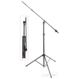 Студийная телескопическая микрофонная стойка QUIK LOK A85
