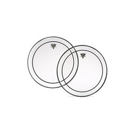 ПЛАСТИК REMO PINSTRIPE 16'' CLEAR