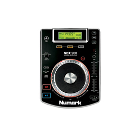 Профессиональный Dj проигрыватель CD/MP3 дисков NUMARK NDX200