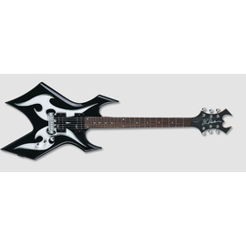 Электрогитара  Kerry King Metal Master Warlock MMWGSVBK