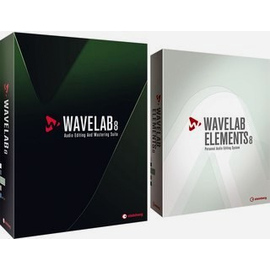 Программное обеспечение WaveLab 8 Retail