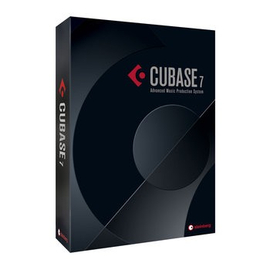 Программное обеспечение  Cubase 7 UD1