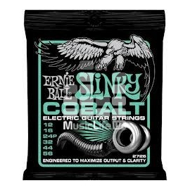 Струны Ernie Ball P02723 Cobalt Slinky