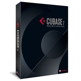 Программное обеспечение Steinberg Cubase 7 Retail