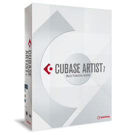 Программное обеспечение  Cubase Artist 7 UG1 S, фото 
