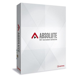 Программное обеспечение  Absolute VSTi Collection