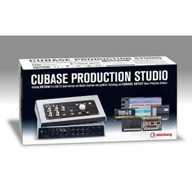 Аудио интерфейс + контроллер  Cubase Production Studio