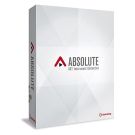 Программное обеспечение  Absolute VSTi Collection EE