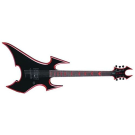Электрогитара B.C.Rich ASOBO SOB Avenge