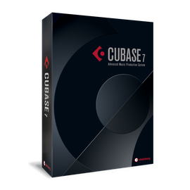 Программное обеспечение Steinberg Cubase 7 EE