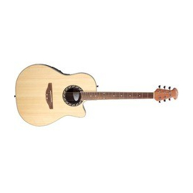 Электро-аккустическая гитара OVATION APPLAUSE AE127-4 SUMMIT