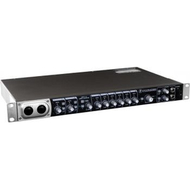 8 микрофонных предуселителей MACKIE Onyx Blackbird, 16x16 FireWire-интерфейс,