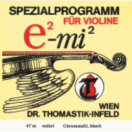 Cтруны для скрипки Специальная программа для скрипки Gewa Thomastik Strong 48 633.915