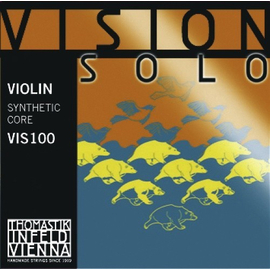 Cтруны для скрипки Gewa Thomastik Infeld Vision Solo А алюм. обмотка VIS02 634.282