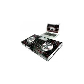 4-канальный цифровой DJ-контроллер NUMARK NS6