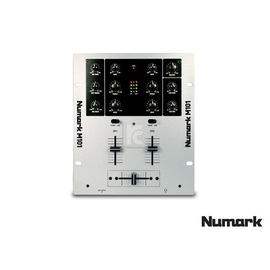 2х канальный Dj-микшер NUMARK M101