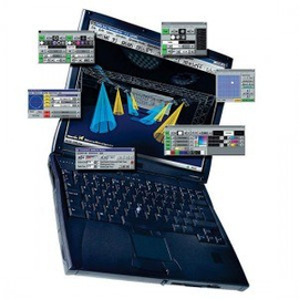 Компьютерная программа для световых приборов MARTIN PRO LIGHTJOCKEY II  USB