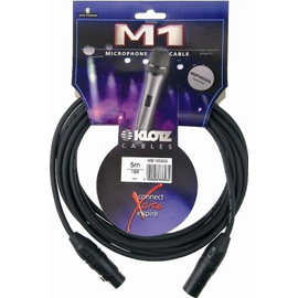 Микрофонный кабель KLOTZ ,MB1X1500