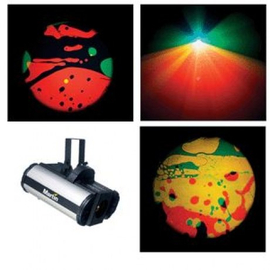 Цветовое жидкостное колесо MARTIN PRO OILWHEEL