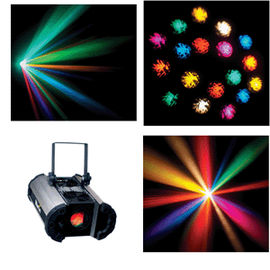 Световой прибор MARTIN PRO MANIA EF3