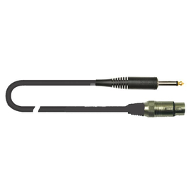 Микрофонный кабель MPM CM184-3BK