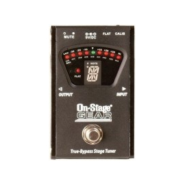 Гитарный тюнер (педаль) On-Stage Gear GTA7800