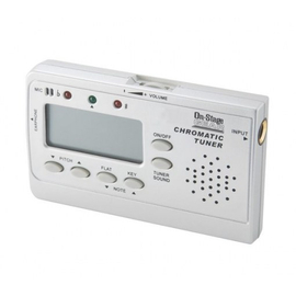 Гитарный тюнер On-Stage Gear GTA7600