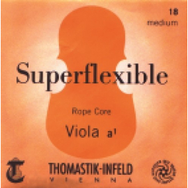 Cтруны для альта Gewa Thomastik Superflexible (верёвочная основа) Средний 22 637.716