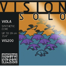 Cтруны для альта Gewa Thomastik Infeld Vision Solo VIS200 637.886
